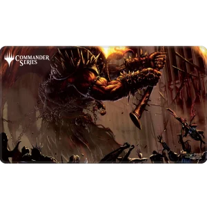 Rakdos, Lord of Riots :Ultra Pro Playmat MTG