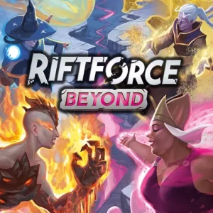 Riftforce: Beyond
