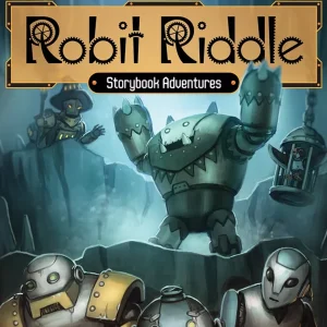 Robit Riddle: Storybook Adventures