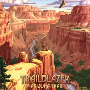 Trailblazer: The Arizona Trail