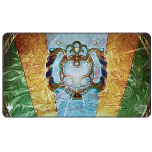 The Aetherspark: Ultra Pro Holofoil Playmat MTG