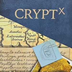 Crypt X