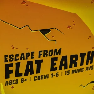 Escape from Flat Earth