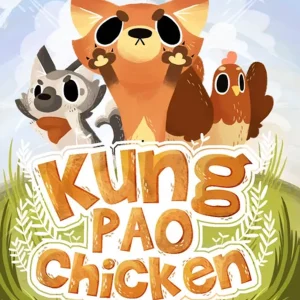 Kung Pao Chicken