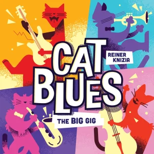 Cat Blues: The Big Gig