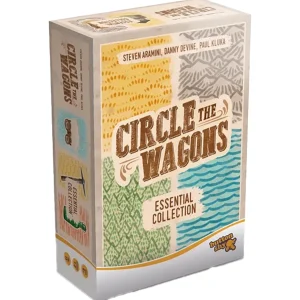 Circle the Wagons: Essential Collection