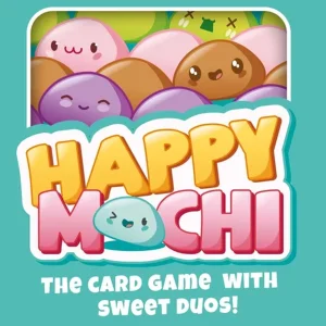 Happy Mochi