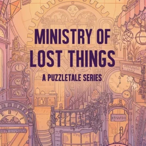 Ministry of Lost Things: Case 1: Lint Condition