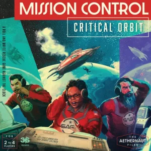 Mission Control: Critical Orbit