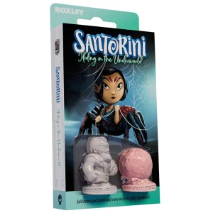 Santorini: God Pack Hiding in the Underworld
