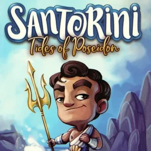 Santorini: Tides of Poseidon