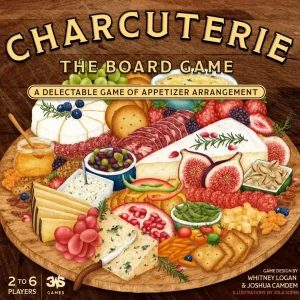 Charcuterie: The Board Game