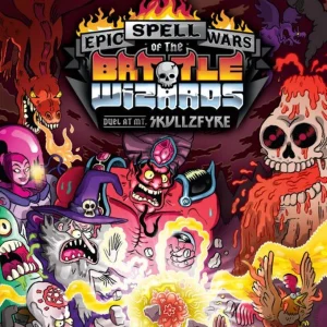 Epic Spell Wars of the Battle Wizards: Duel at Mt. Skullzfyre