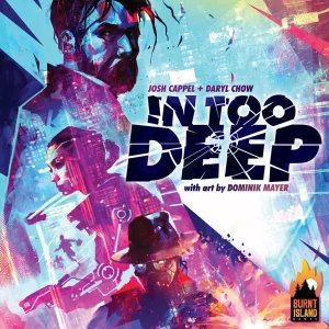 In Too Deep