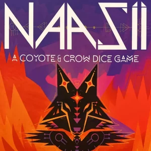 Naasii: A Coyote & Crow Dice Game