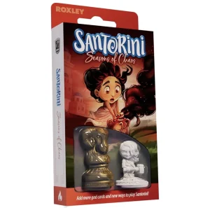 Santorini: Seasons of Chaos
