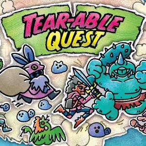 Tearable Quest
