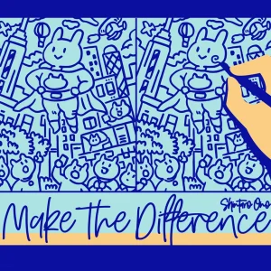 Make the Difference