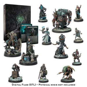 Malediction - Legion of the Fallen