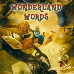 Wonderland Words