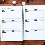 5e Player Campaign Journal For Dungeons and Dragons