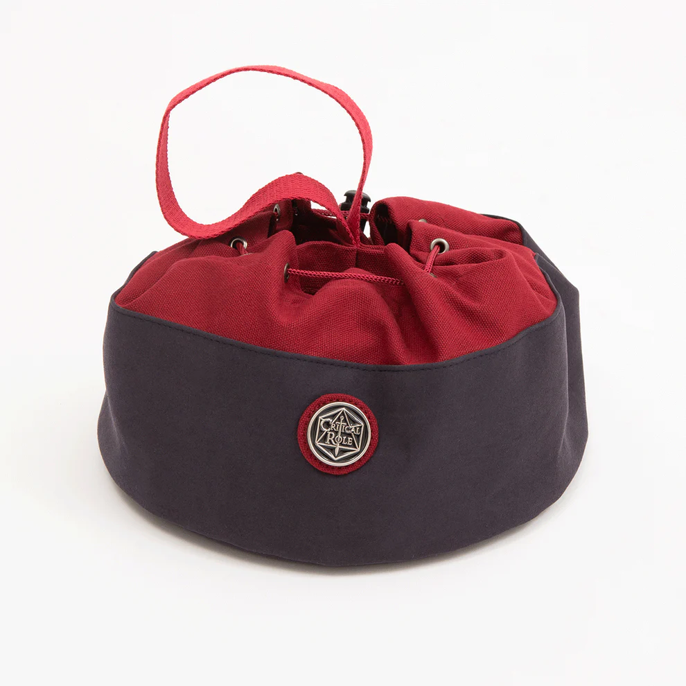Bailey’s Red Dice Bag of Hoarding 3