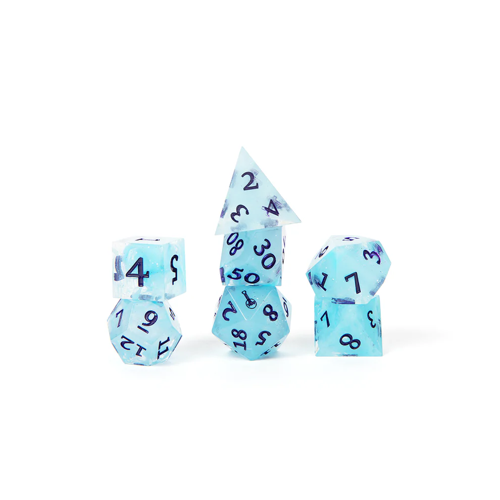 Bells Hells Dice Set Dorian Storm