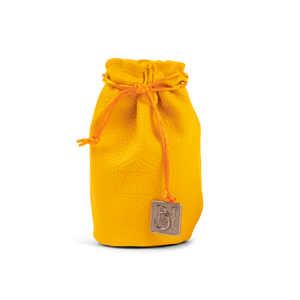 Bells Hells Dice Set Fresh Cut Grass Bag