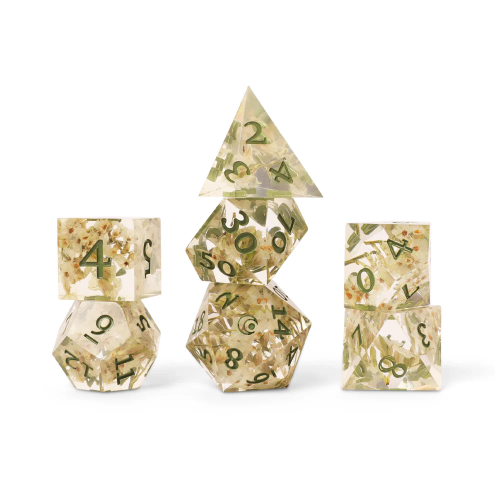 Bells Hells Dice Set Orym, Of The Air Ashari