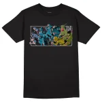 Bells Hells Final Stand T-Shirt Front