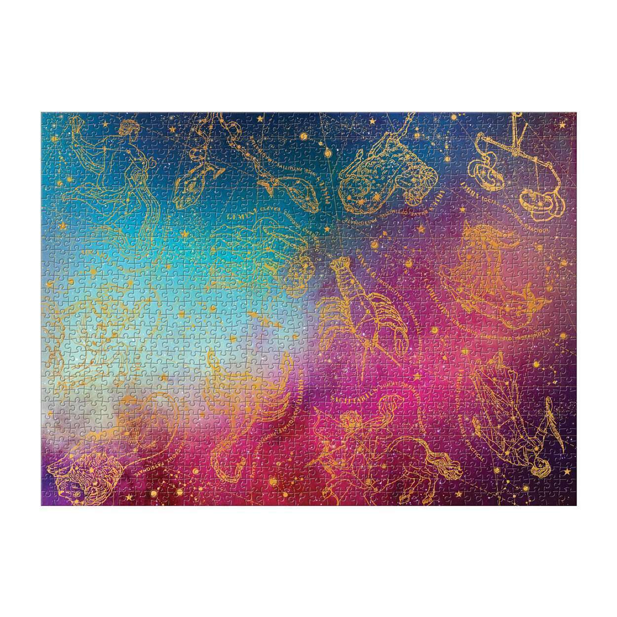 Cosmos Astrology Puzzle