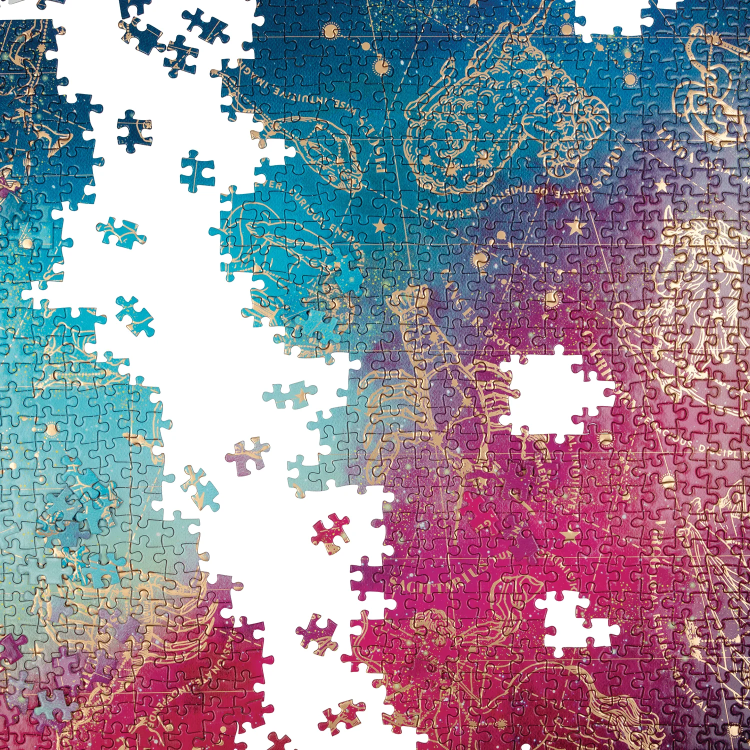 Cosmos Astrology Puzzle