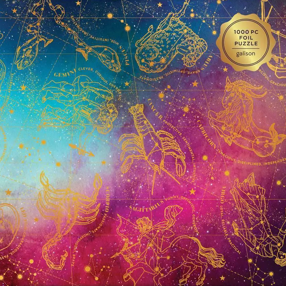 Cosmos Astrology Puzzle