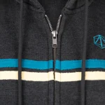 Critical Role Retro Hoodie Zipper
