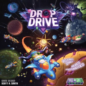 Drop Drive