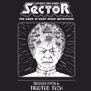 Escape the Dark Sector: Mission Pack 1 – Twisted Tech