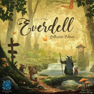 Everdell Collectors Edition