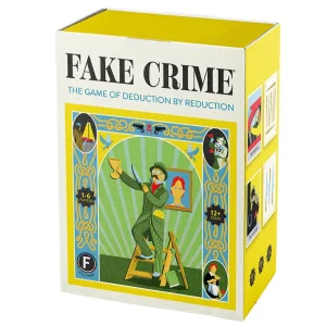 Fake Crime