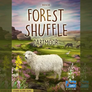 Forest Shuffle: Dartmoor