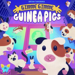 Gimme Gimme Guinea Pigs