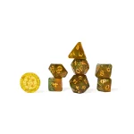 Mighty Nein Dice Set Nott the Brave