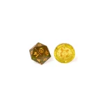 Mighty Nein Dice Set Nott the Brave d20