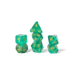 Mighty Nein Dice Set The Traveler