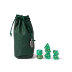 Mighty Nein Dice Set The Traveler with Bag