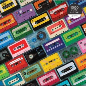 Mixtapes Puzzle