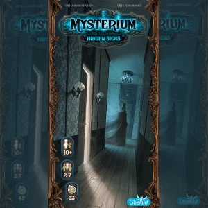 Mysterium: Hidden Signs