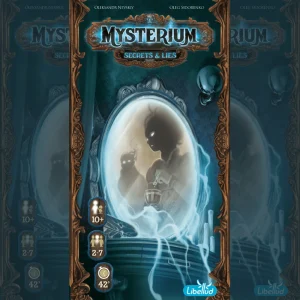 Mysterium: Secrets and Lies