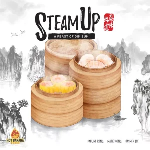 Steam Up: A Feast of Dim Sum