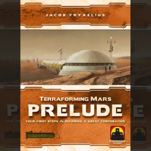 Terraforming Mars: Prelude