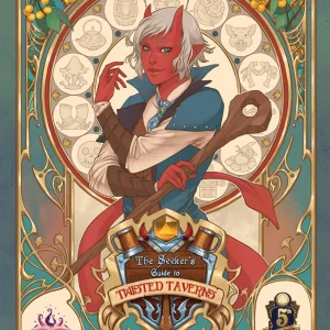 The Seeker's Guide to Twisted Taverns